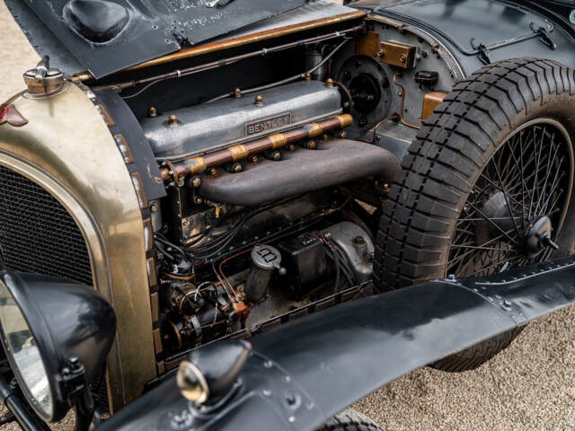 Bentley 3 Litre