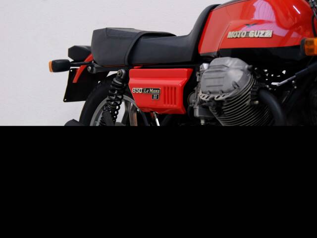 Moto Guzzi 850 LeMans II