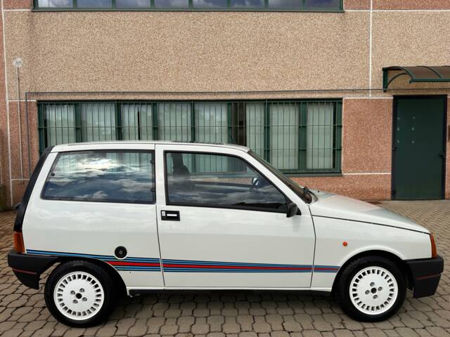 Autobianchi Y10 Turbo