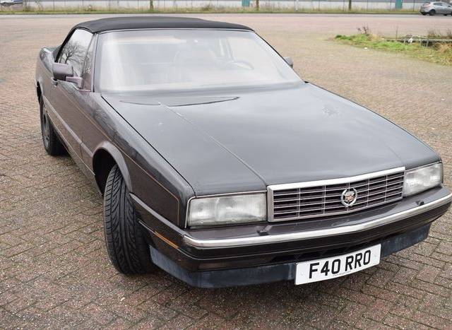 Bild 1/7 von Cadillac Allanté (1988)