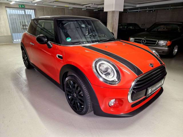Bild 1/15 von Mini Cooper (2018)