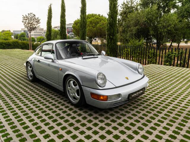 Porsche 911 Carrera RS
