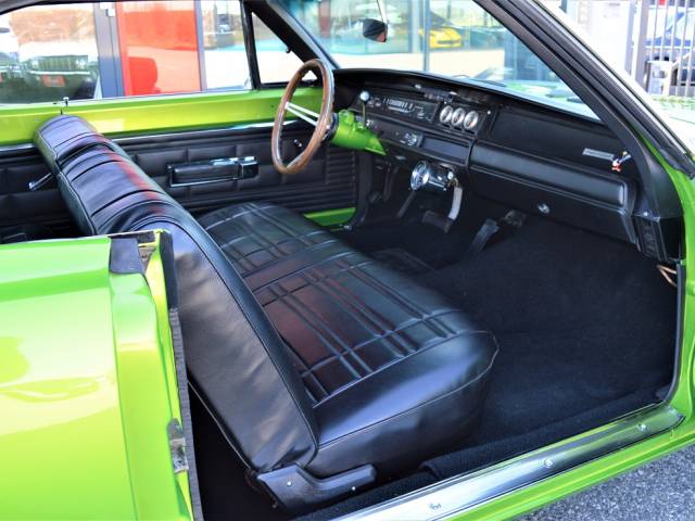 Plymouth Road Runner Hardtop Coupe