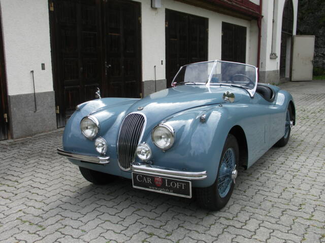 Image 1/54 of Jaguar XK 120 SE OTS (1953)