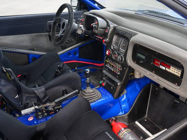 Subaru Impreza WRX