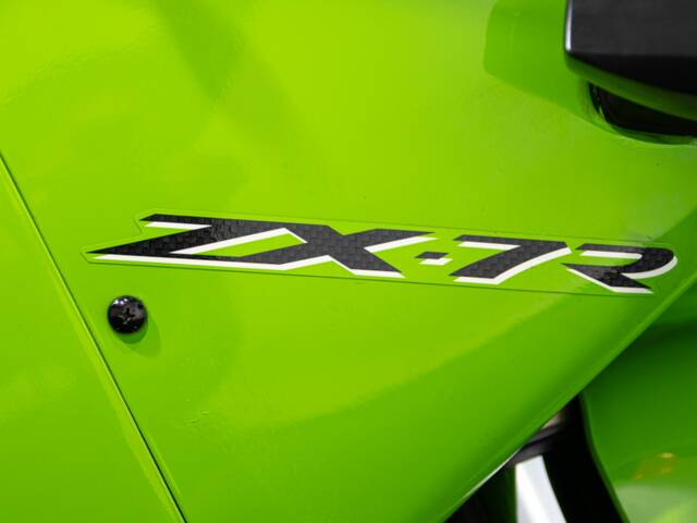 Kawasaki Ninja 750 ZX-7R