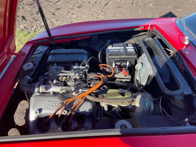 Lancia Fulvia Sport 1.3 S (Zagato)