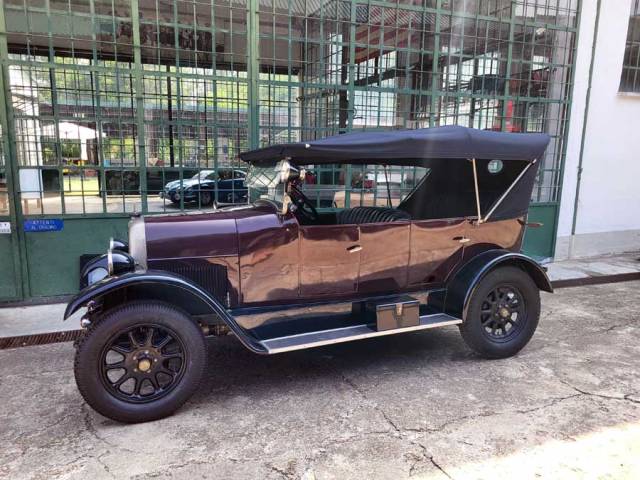 Image 1/45 of FIAT 501 (1923)
