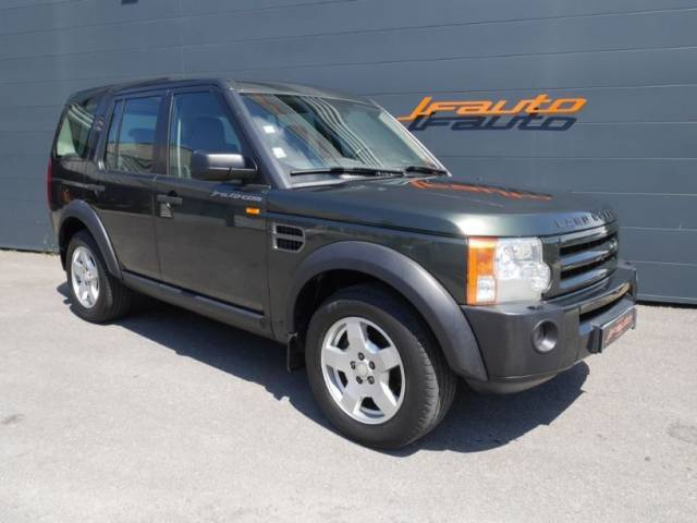Imagen 1/19 de Land Rover Discovery (2005)