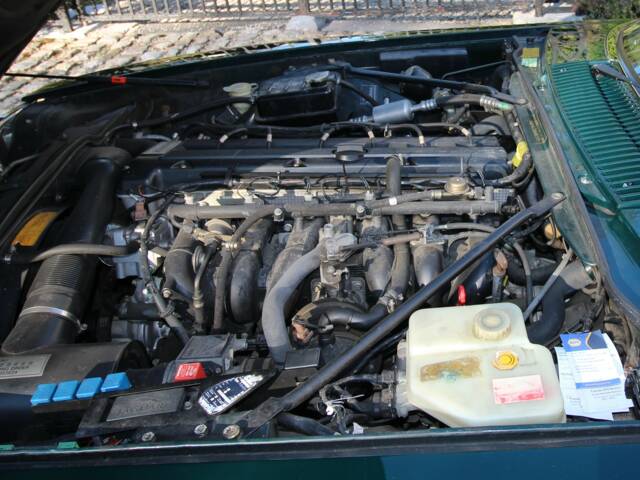 Jaguar XJS 4.0