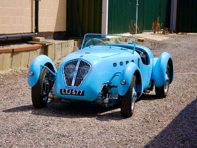 Healey Silverstone