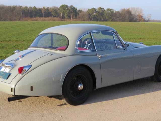 Jaguar XK 150 3.4 S FHC
