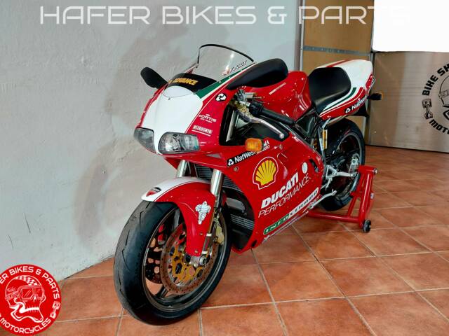 Ducati 996 SPS Fogarty