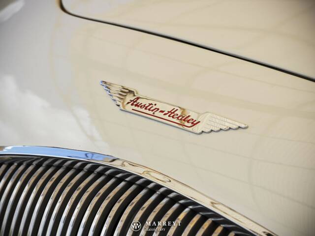 Austin-Healey 100/4M (BN2)