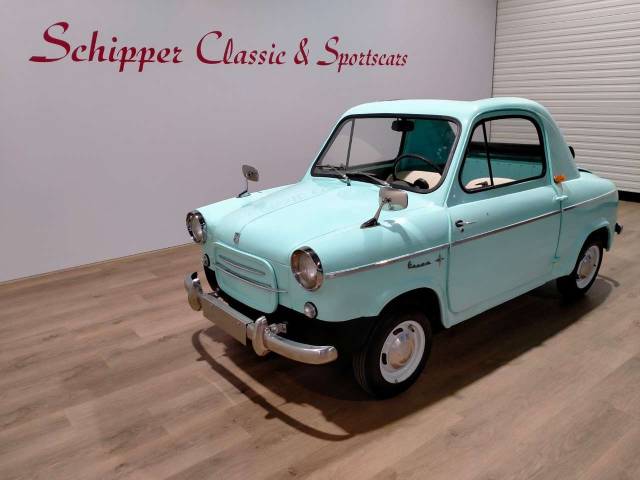 Piaggio Vespa 400 Oldtimer kopen - Classic Trader