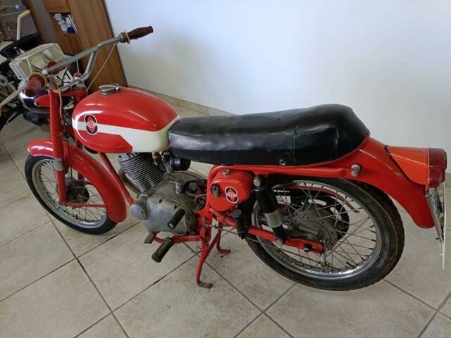 Gilera Giubileo 100