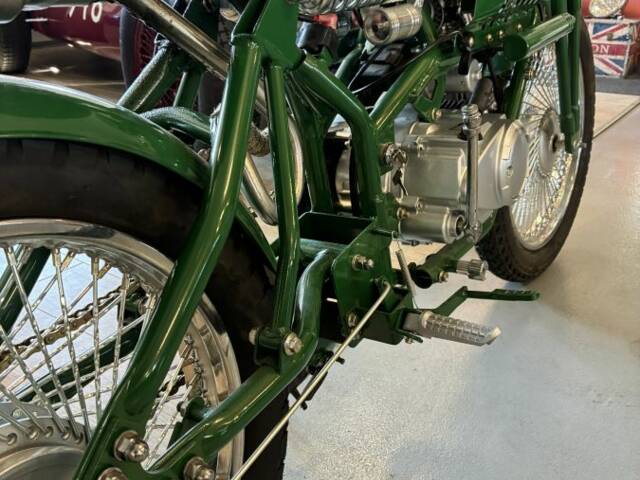 Opel Rocket Motorbike