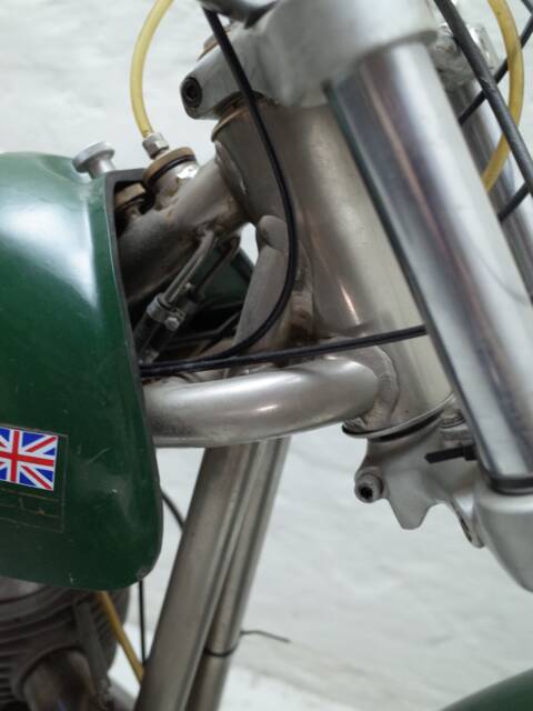 Rickman Metisse Mk III