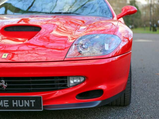 Ferrari 550 Maranello