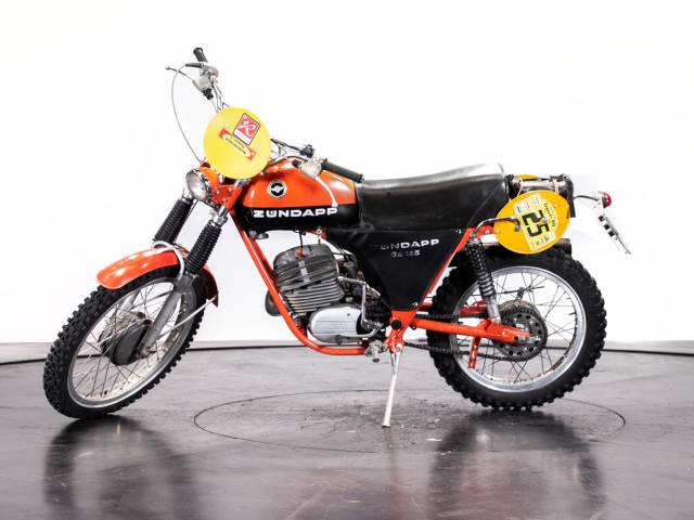 Bild 1/23 von Zündapp DUMMY (1974)