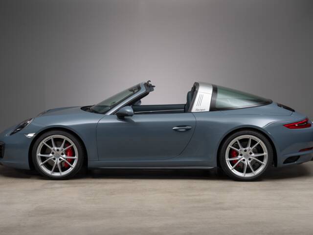 Porsche 911 Targa 4S