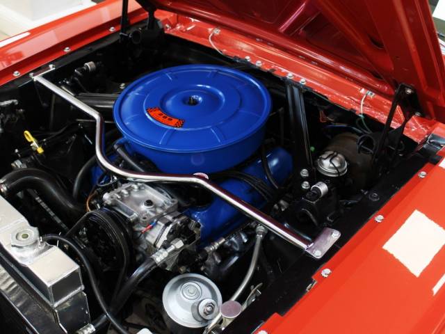 Ford Mustang 289