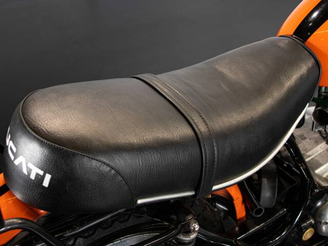 Ducati 350 Scrambler