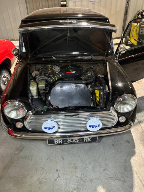 Austin Mini Mayfair