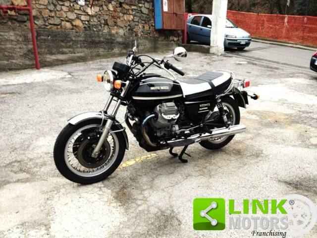Immagine 1/5 di Moto Guzzi DUMMY (1979)