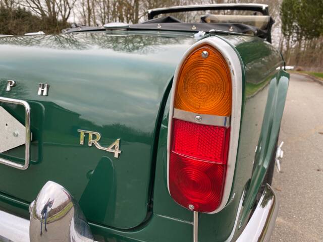 Triumph TR 4