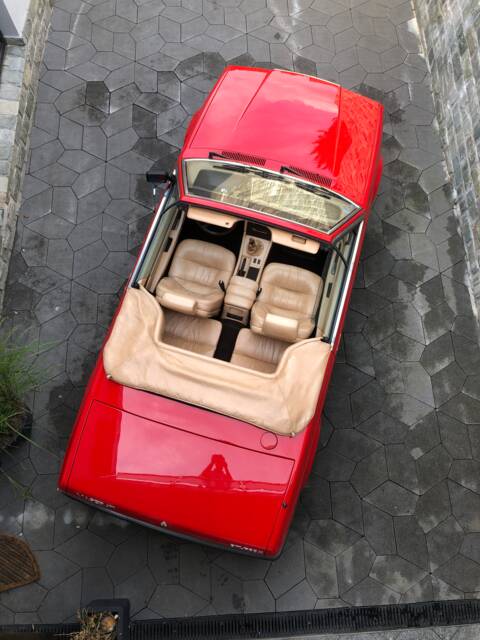 Maserati Biturbo Spyder