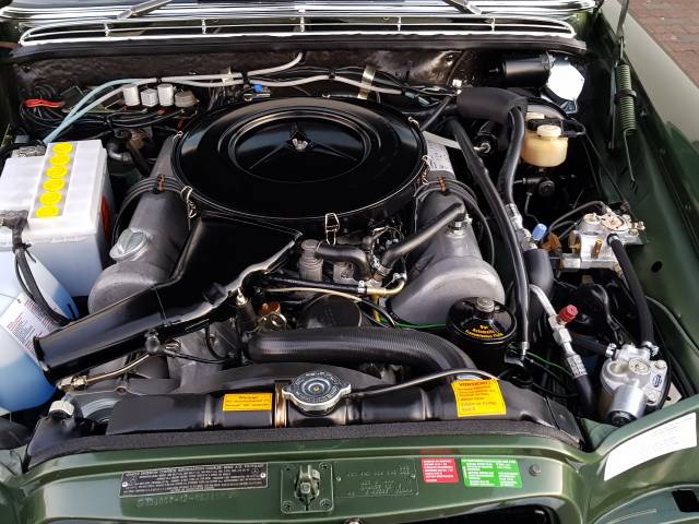 Mercedes-Benz 300 SEL 4.5