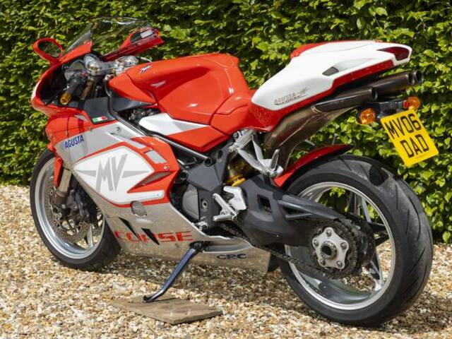 MV Agusta F4 1000 S