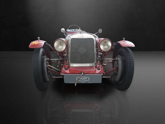 Imagen 1/49 de Maserati Tipo 26M (1929)