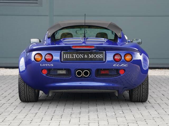 Lotus Elise 111