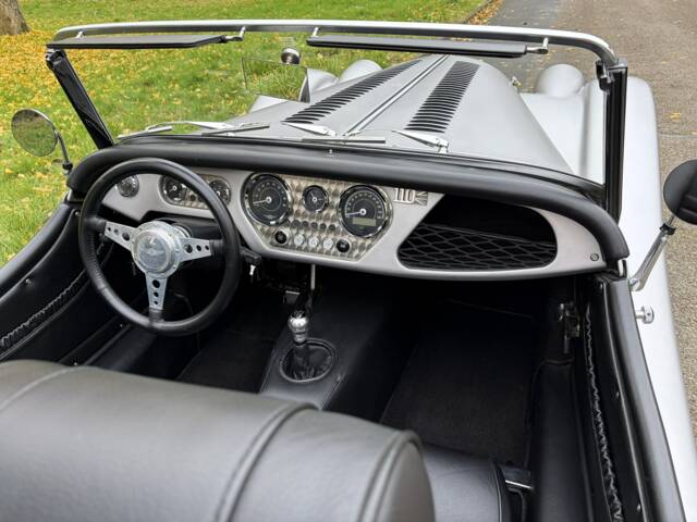 Morgan Plus 4 2-Seater