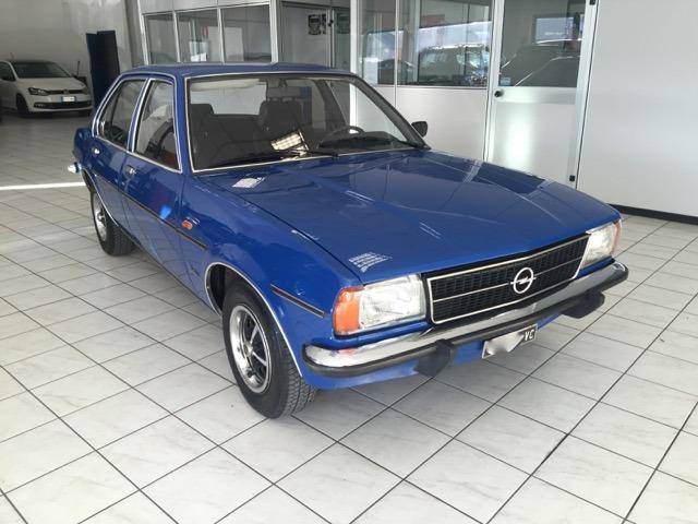 Immagine 1/15 di Opel Ascona 1,2 (1979)