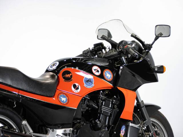 Kawasaki GPz 900 R Ninja