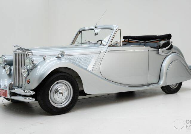 Image 1/15 of Jaguar Mk V  3.5 Litre (1949)