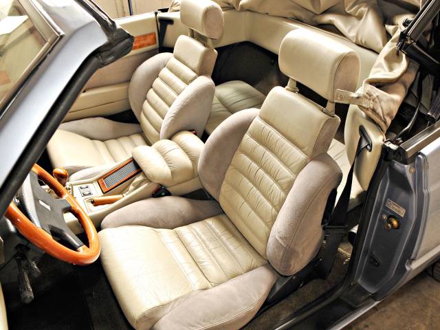Maserati Spyder