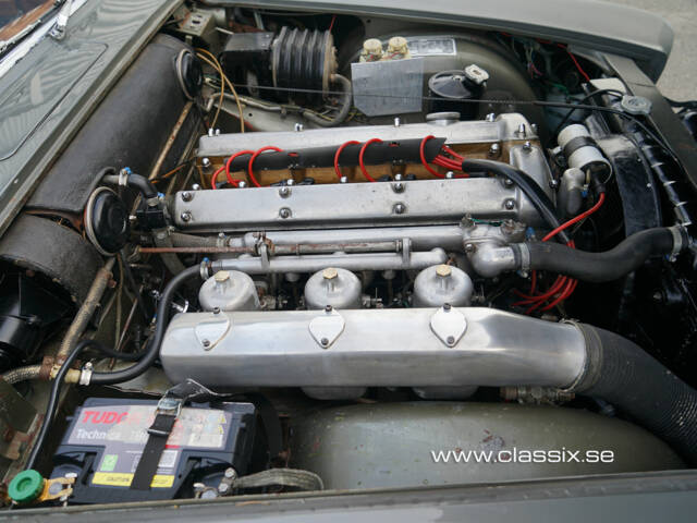 Jaguar Mk X 3.8