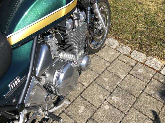 Kawasaki ZR 1100 Zephyr