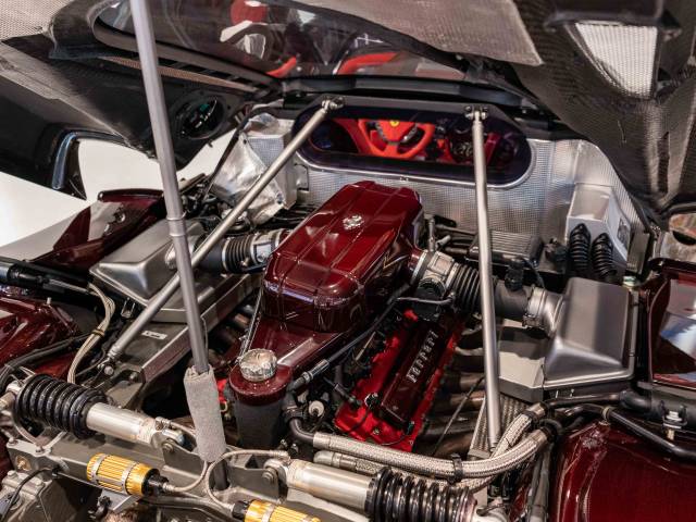 Ferrari Enzo Ferrari