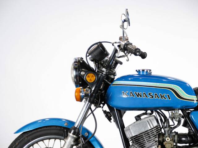 Kawasaki 750 H2 Mach IV