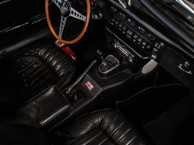 Jaguar E-Type