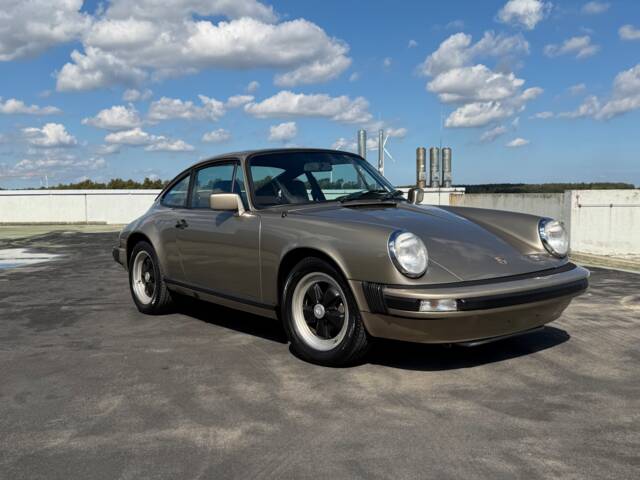 Porsche 911 SC 3.0