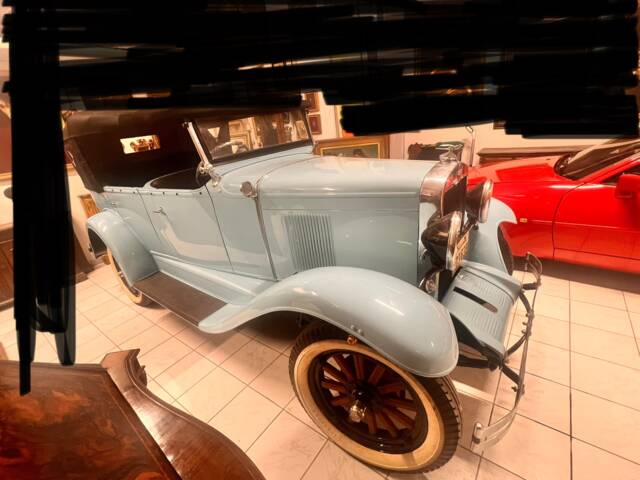 Immagine 1/7 di Chevrolet International (1929)