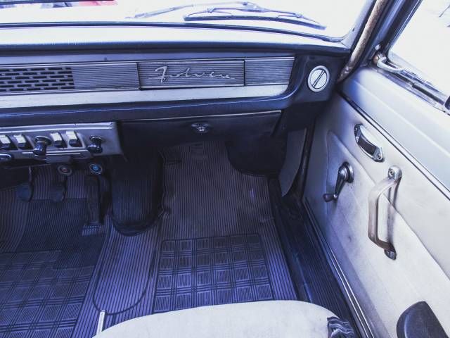 Lancia Fulvia 2C