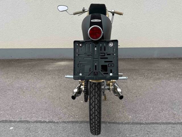 Rumi Junior Gentleman 125