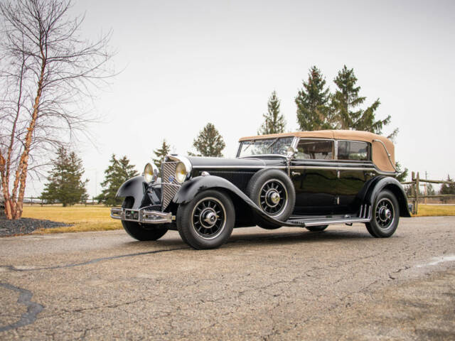 Immagine 1/50 di Mercedes-Benz 770 Cabriolet D (1930)